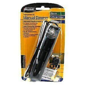 DIMMER LAMP TORCHIER COL.500WA [Misc.]